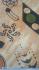 BEDSHEET MEERUT PRINTED 90X108 2 PILLOW COVER